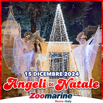 ANGELI DI NATALE